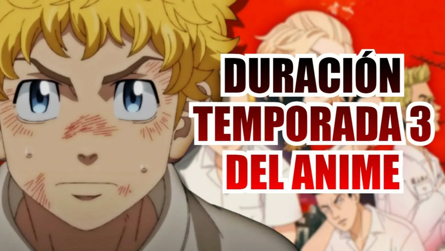 tokyo revengers duracion t3 (1)