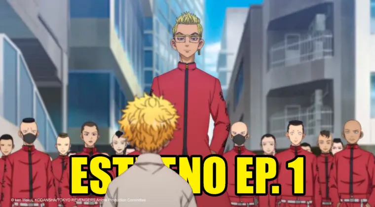 Imagen de Tokyo Revengers: horario y dónde ver el episodio 1 de la Temporada 3