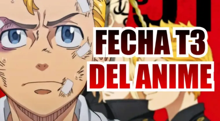 Imagen de Tokyo Revengers: Fecha de estreno de la temporada 3 del anime