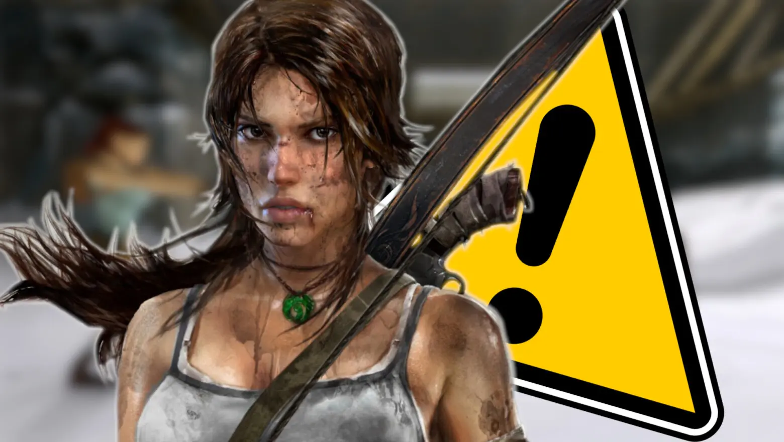 Tomb Raider Crystal Dynamics