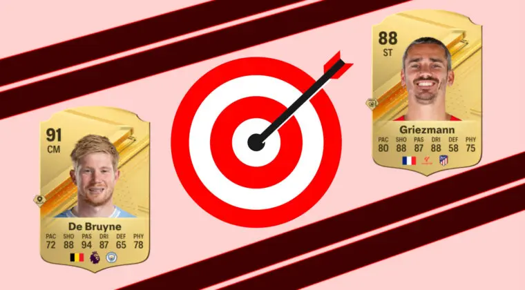 Imagen de EA Sports FC 24: top futbolistas con mayor disparo