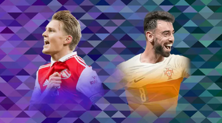 Imagen de Los jugadores con más pase de EA Sports FC 24