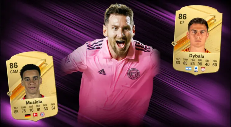 Imagen de EA Sports FC 24: los futbolistas con mejor regate según la estadística general