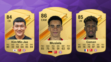 Imagen de EA Sports FC 24 medias: top 24 de la Bundesliga y qué jugadores contarán con PlayStyles +