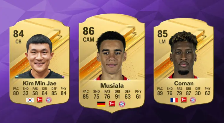 Imagen de EA Sports FC 24 medias: top 24 de la Bundesliga y qué jugadores contarán con PlayStyles +