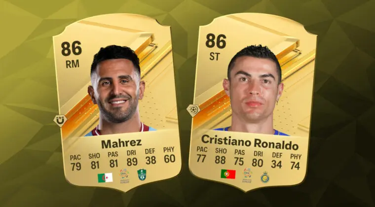 Imagen de EA Sports FC 24 ratings: ya sabemos todos los PlayStyles de Cristiano Ronaldo, Mahrez y Kanté