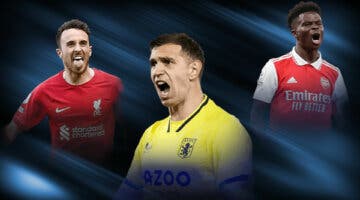 Imagen de EA Sports FC 24 medias: top 24 oficial de la Premier League