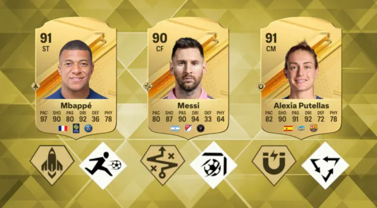 Imagen de EA Sports FC 24 medias: reveladas las stats in game, PlayStyles y estrellas del top 24