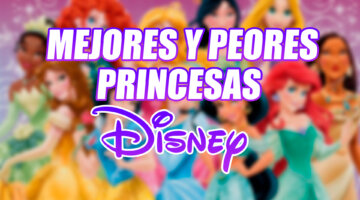 Imagen de Las mejores y peores princesas Disney de la historia