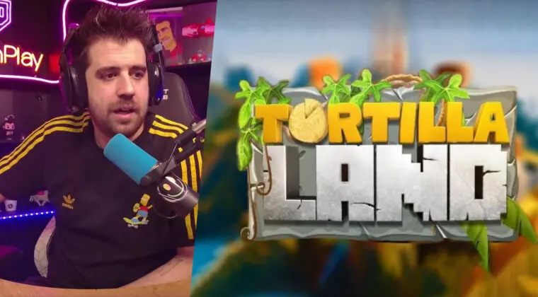 Imagen de Auronplay confirma Tortillaland 3 y aproximadamente cuándo empezará la serie