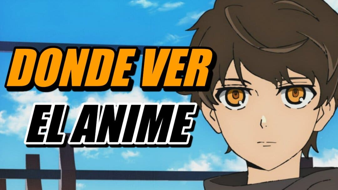 Tower of God: ¿Crunchyroll, Netflix? Te explico dónde ver este anime tan  popular