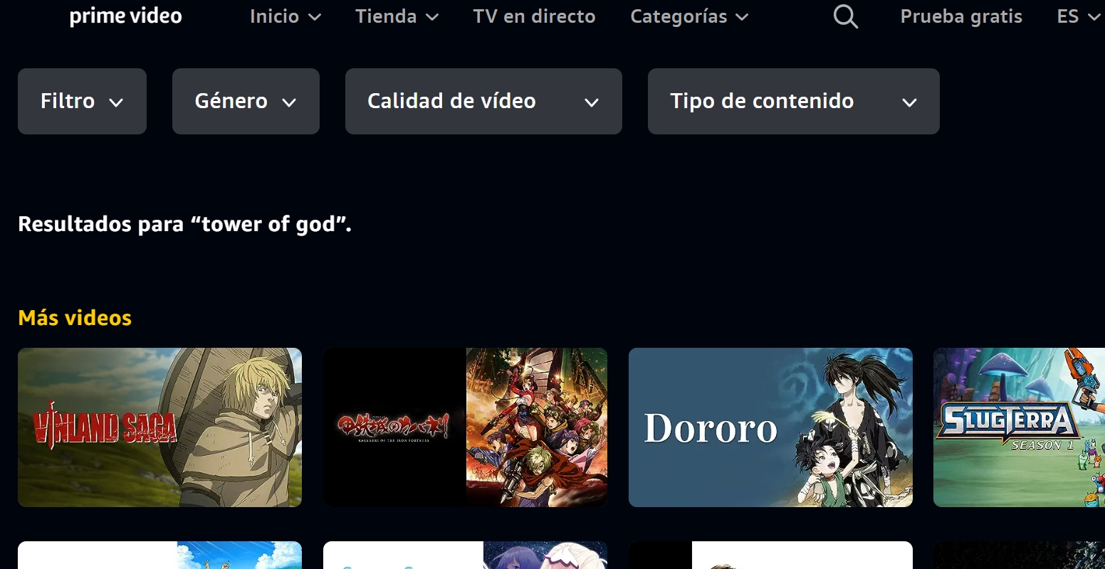 Tower of God: ¿Crunchyroll, Netflix? Te explico dónde ver este anime tan  popular