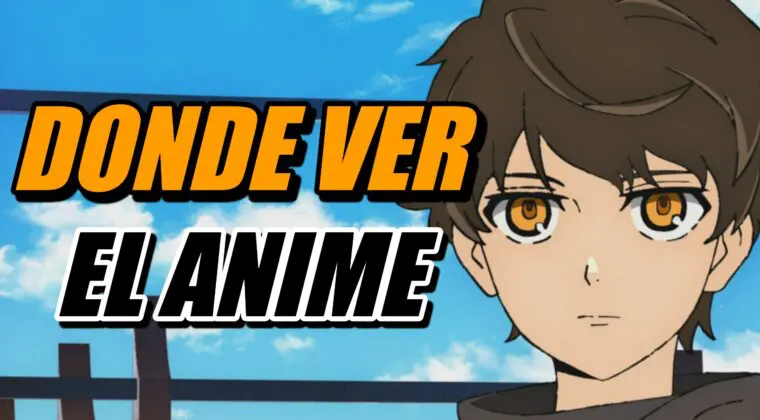 Imagen de Tower of God: ¿Crunchyroll, Netflix? Te explico dónde ver este anime tan popular