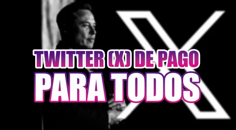 Imagen de ¿Twitter de pago? Elon Musk planea una suscripción de pago en X para todo el mundo