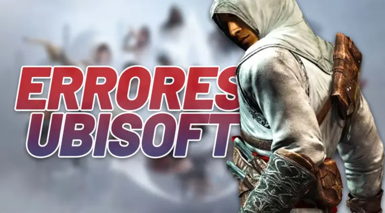 Imagen de Los 3 mayores errores que ha cometido Ubisoft y que casi le llevan a la ruina