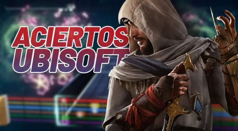Imagen de Los 3 mayores aciertos de Ubisoft que la han convertido en un gigante de la industria del videojuego