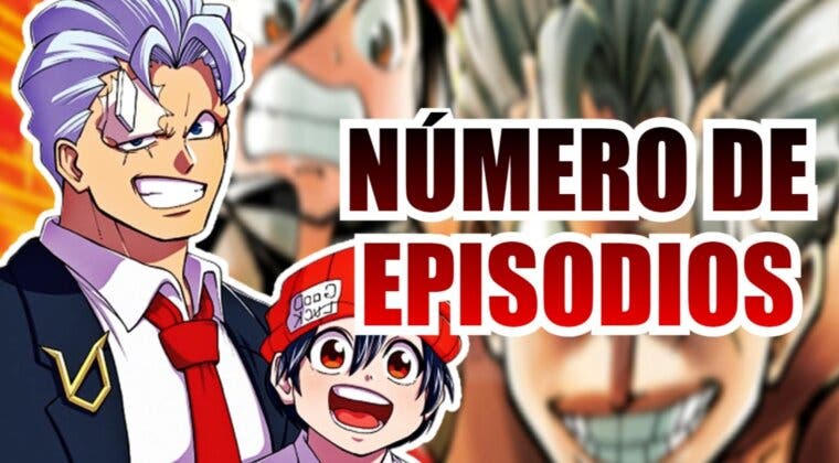 Imagen de Undead Unluck: Este es el número de episodios que tendrá el anime