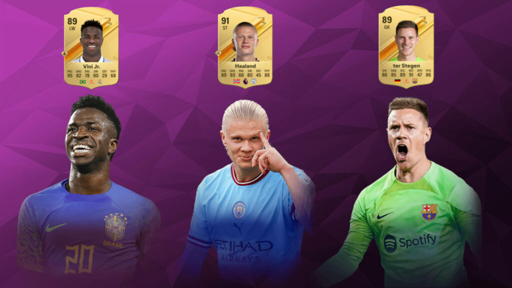 upgrades interesantes que quiza no viste ea sports fc 24