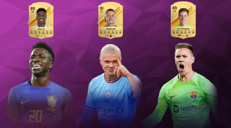 Imagen de EA Sports FC 24: upgrades muy interesantes (y algo "escondidos") del top 24 que quizá no viste