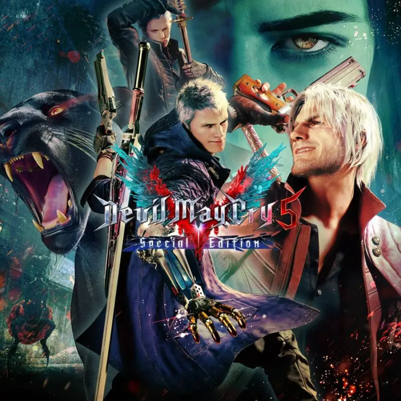 Devil May Cry 5 - Edición Especial