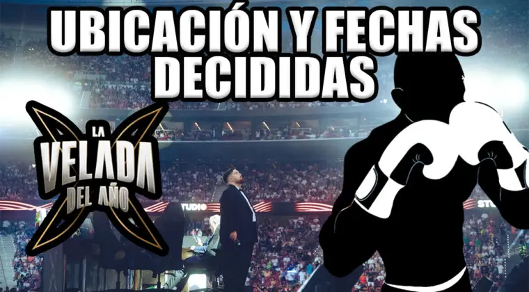 Imagen de La Velada del Año 4 ya tiene ciudad, fechas y combates cerrados