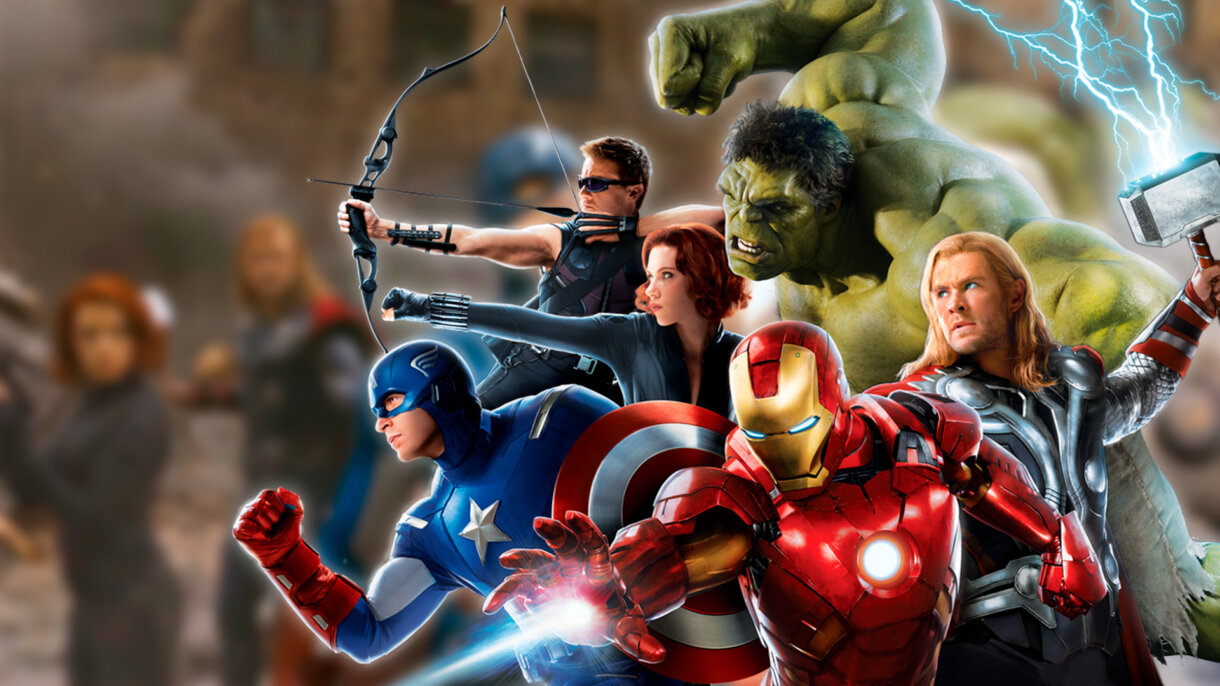 Vengadores