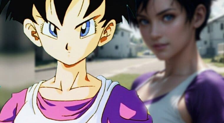 Dragon Ball Z: así se ven Krilin y Androide 18 como personajes de una  película de PIXAR