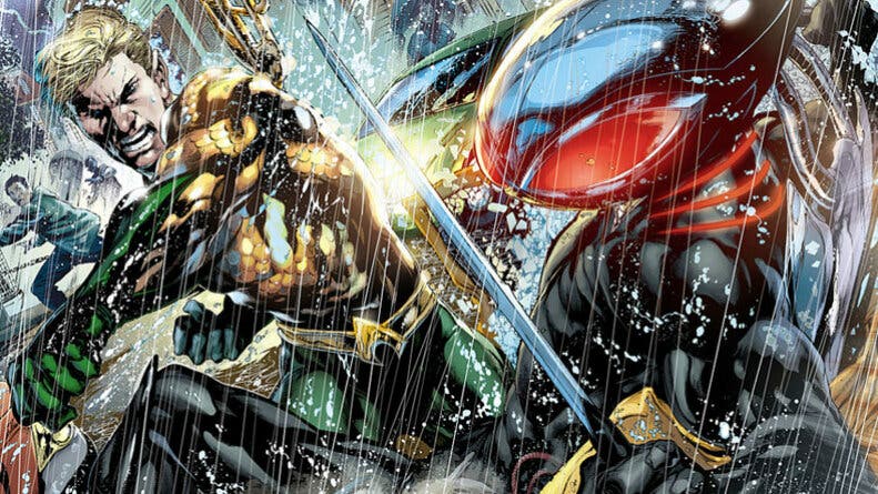 Quién es Black Manta? Poderes, historia y otras claves del villano de  Aquaman 2