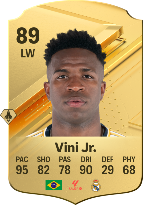 Carta Vini Jr. EA Sports FC 24 Ultimate Team