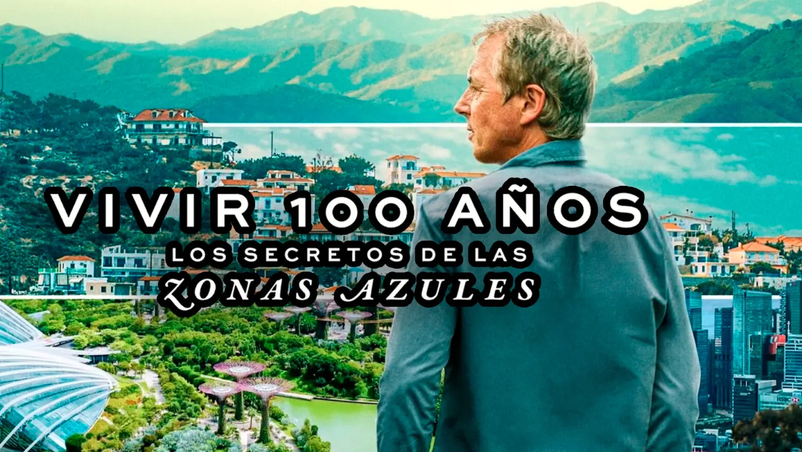 vivir 100 años netflix