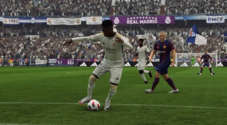 Imagen de EA Sports FC 24: ¿Vuelve un regate histórico? Así podemos hacer el croqueta cancel