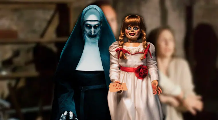 Imagen de Todos los demonios y villanos de las películas del Warrenverso, de peor a mejor