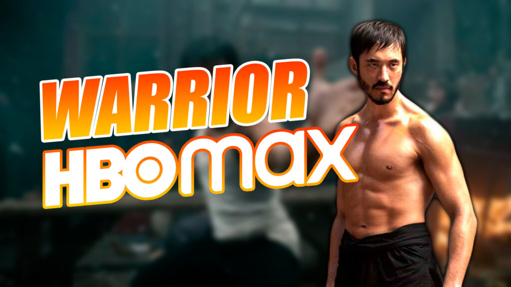 Warrior HBO Max