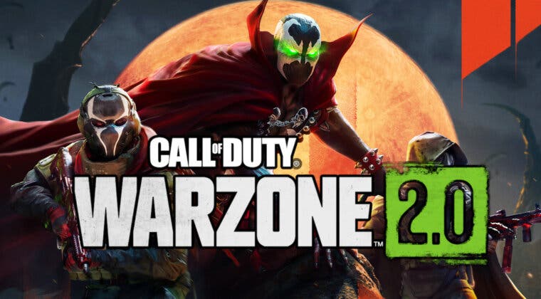 Imagen de Warzone 2 y Modern Warfare 2 anuncian fecha de la Temporada 6 y una nueva skin de Spawn
