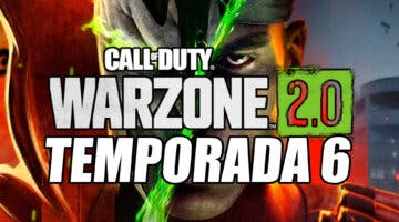 Imagen de Warzone 2 y Modern Warfare 2: estas son todas las novedades de la nueva Temporada 6