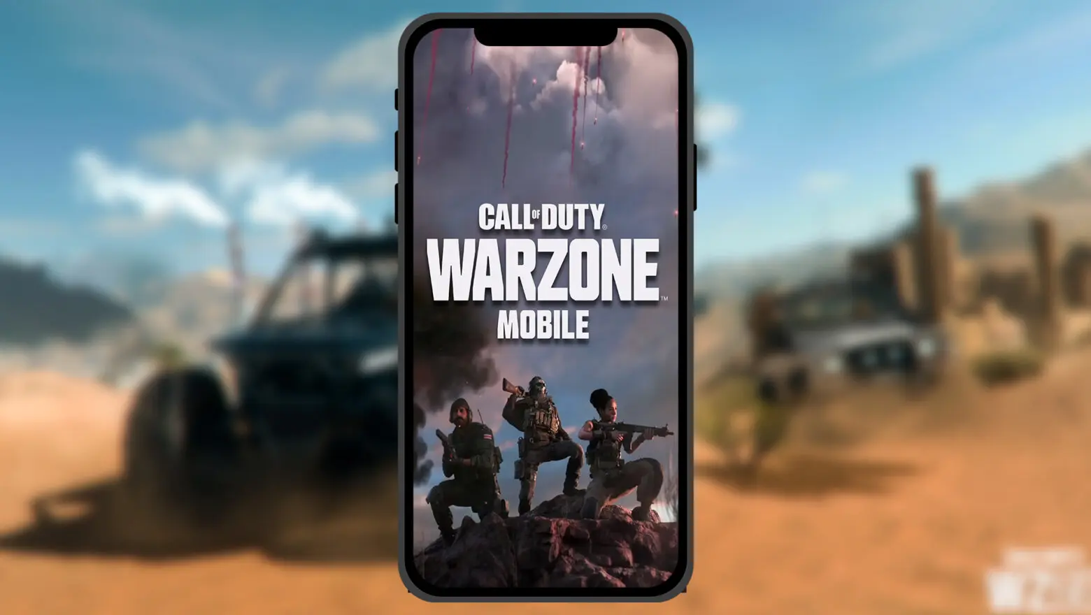 warzone mobile