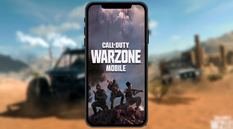 Imagen de Cómo registrarte en Warzone Mobile antes de que salga y conseguir recompensas GRATIS