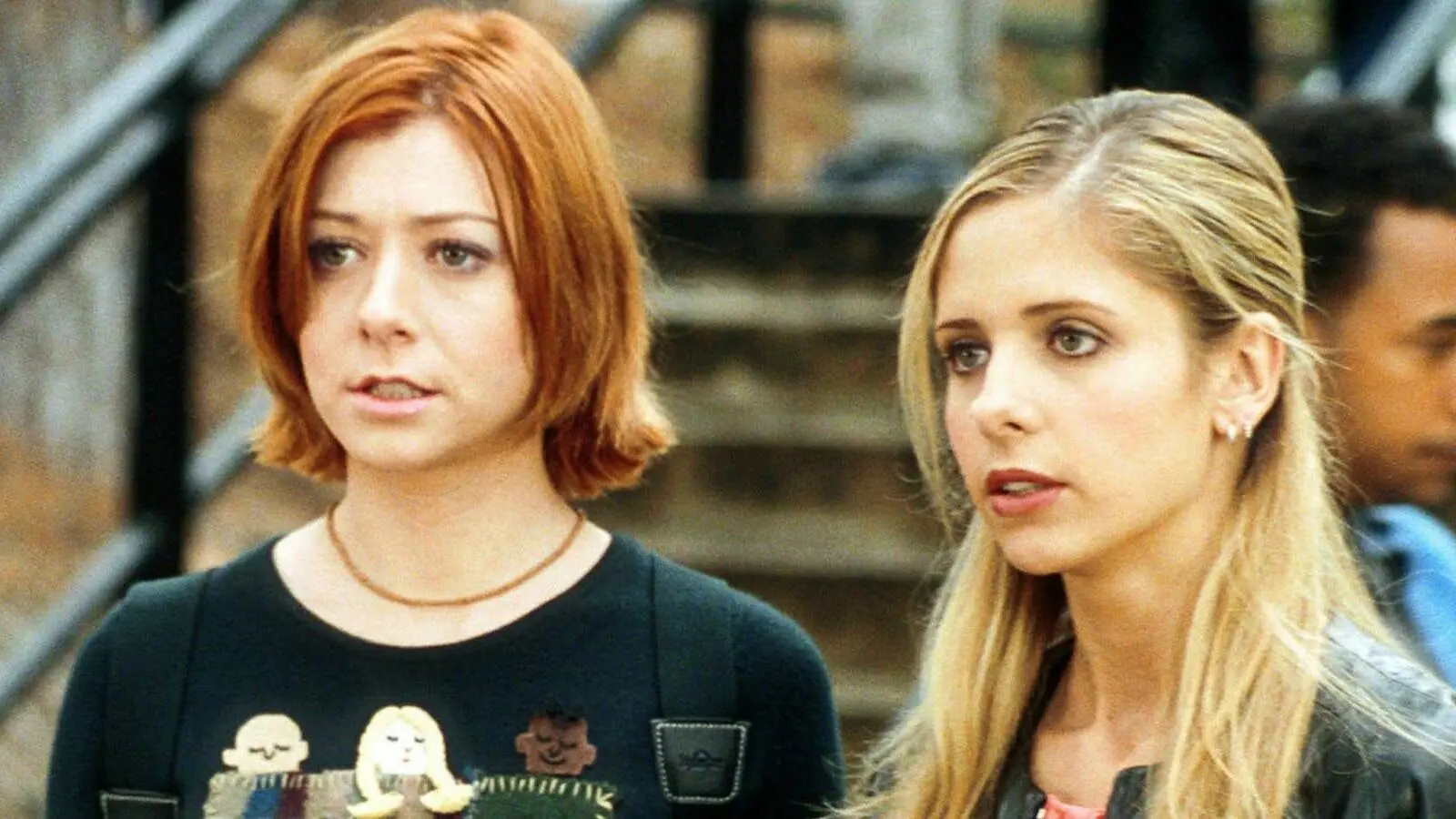 Buffy Cazavampiros
