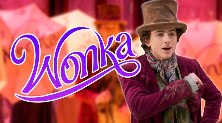 Imagen de Escena post-créditos de Wonka: ¿me tengo que quedar en el cine hasta el final?