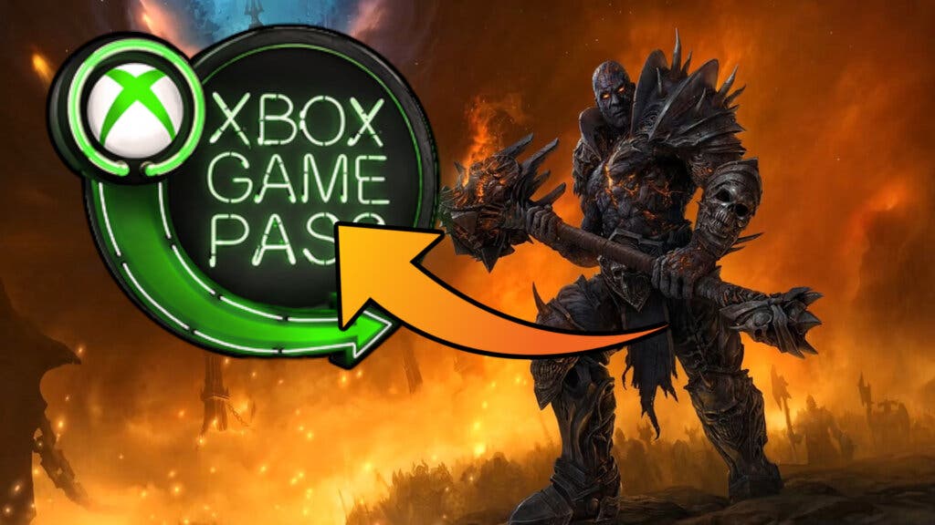 World of Warcraft Xbox Game Pass