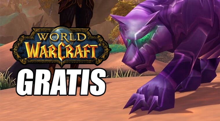 Imagen de World of Warcraft: cómo conseguir la mascota Tigre Zipao con un color único GRATIS