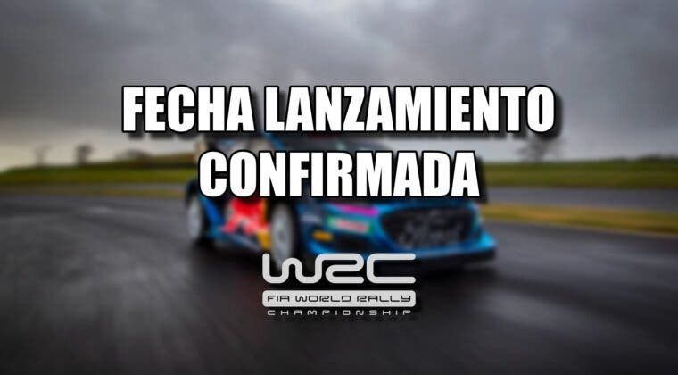 Imagen de EA Sports WRC: se confirma la fecha de lanzamiento oficial y presenta su primer tráiler