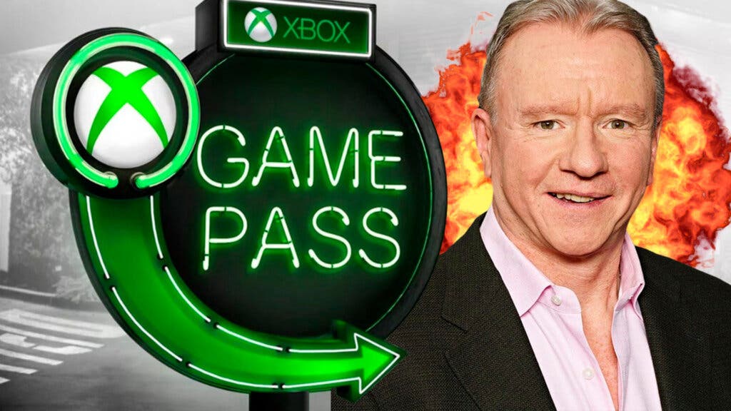 xbox game pass CEO Sony
