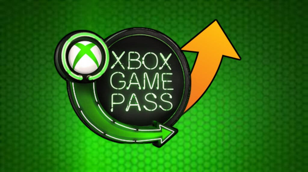 Xbox Game Pass subida de precio