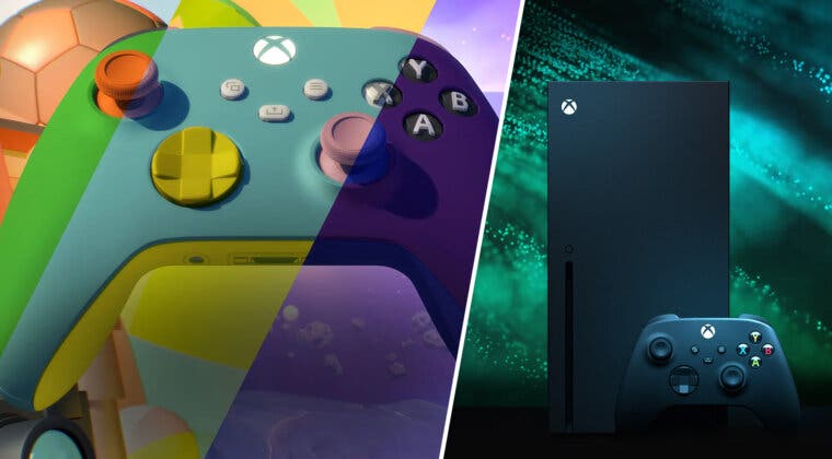 Imagen de Microsoft permitirá a los jugadores comprar Xbox Series X personalizadas por ellos mismos