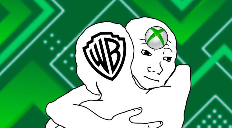 Imagen de Xbox tenía en el punto de mira a Warner Bros. Games, pero la cosa no llego finalmente a nada