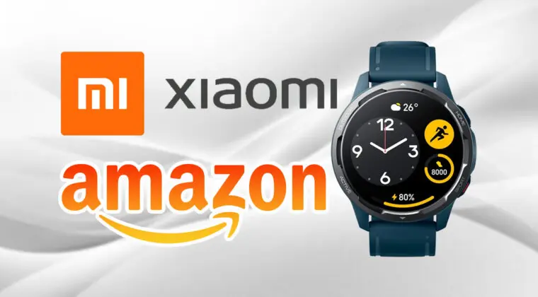 Imagen de ¡Menos de la mitad! Xiaomi Watch S1 Active con 54% de descuento