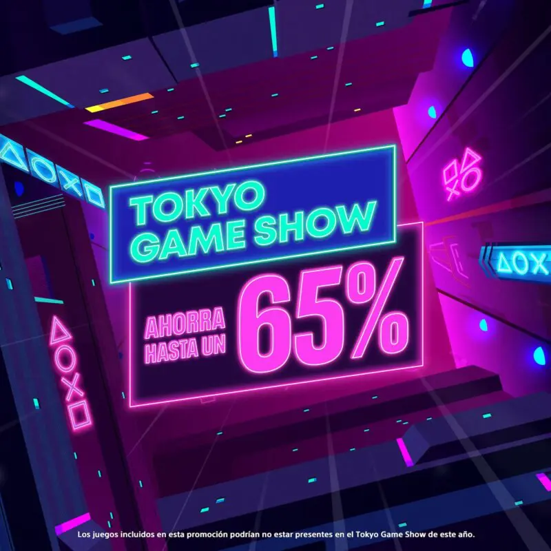 Tokyo Games Show