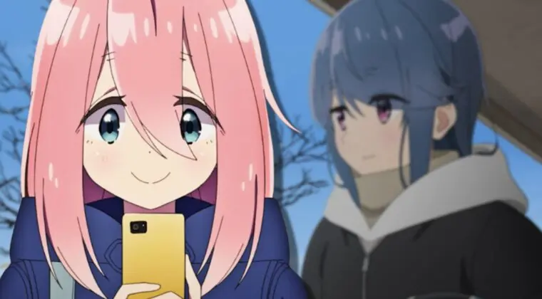 Imagen de Yuru Camp comparte el primer tráiler de su temporada 3 de anime