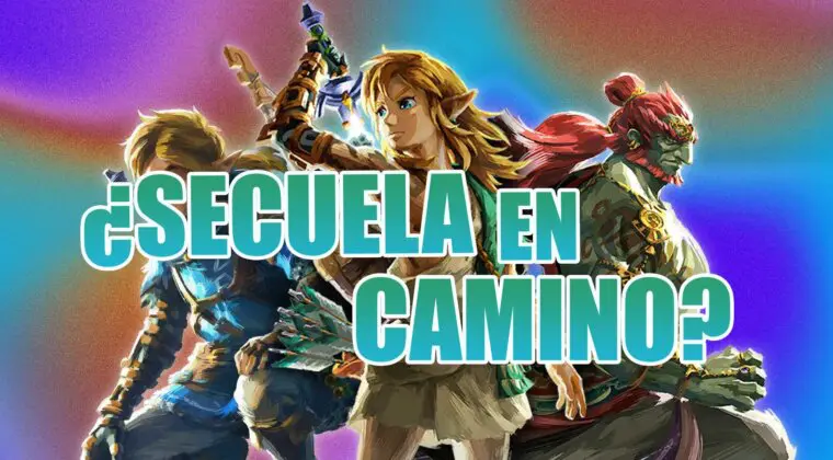 Imagen de El próximo Zelda podría ser una secuela de Tears of the Kingdom